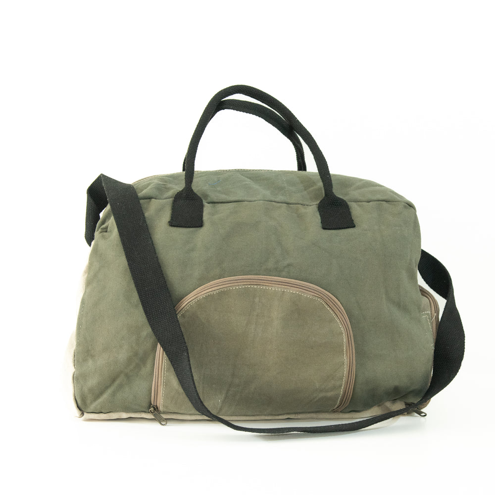 
                      
                        Cruise Duffle Bag with Shoes Compartment
                      
                    