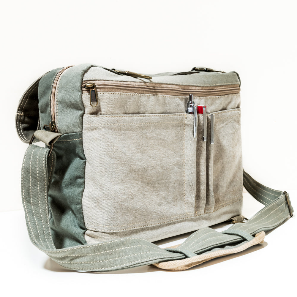 
                      
                        Outpost Messenger Bag
                      
                    