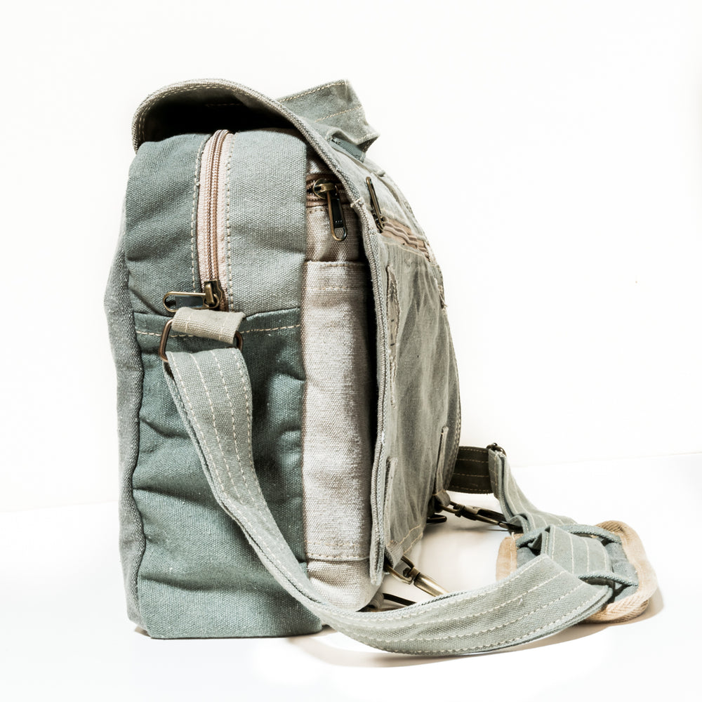 
                      
                        Outpost Messenger Bag
                      
                    