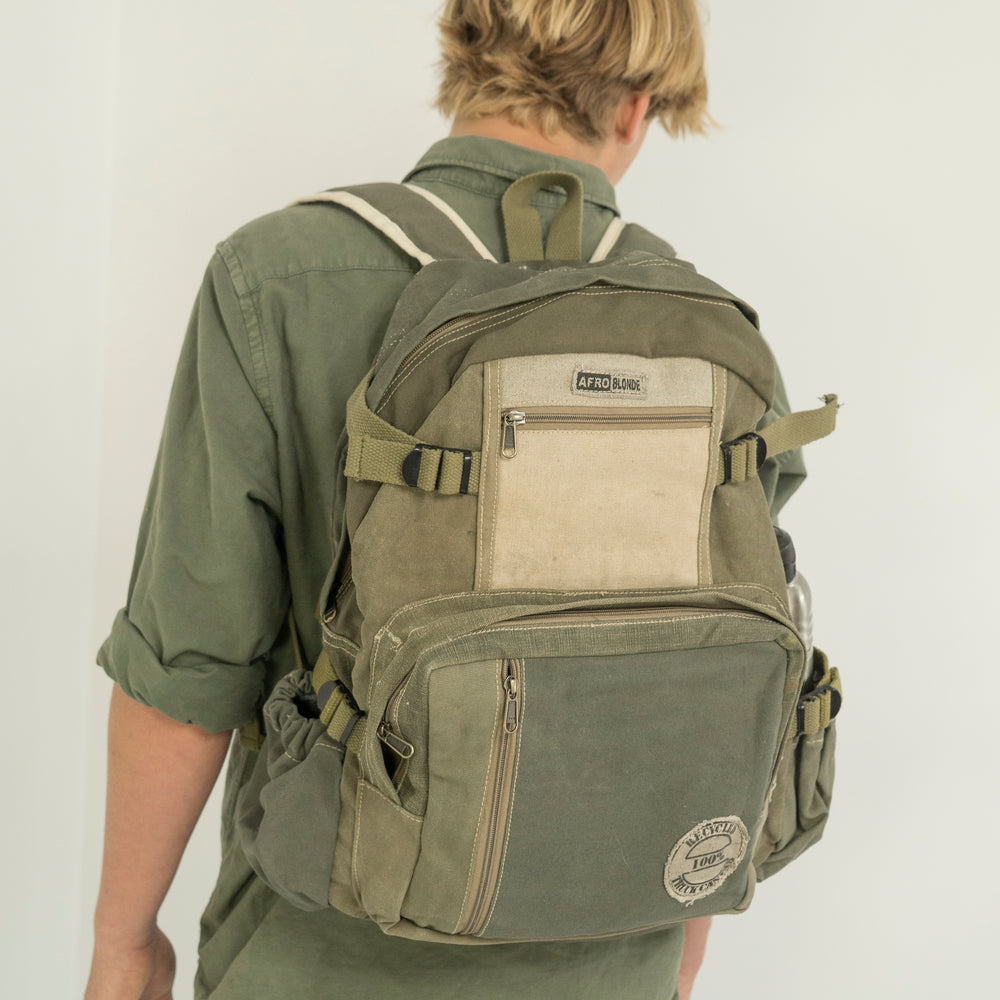 
                      
                        Voyager Travel Carry-On Backpack
                      
                    